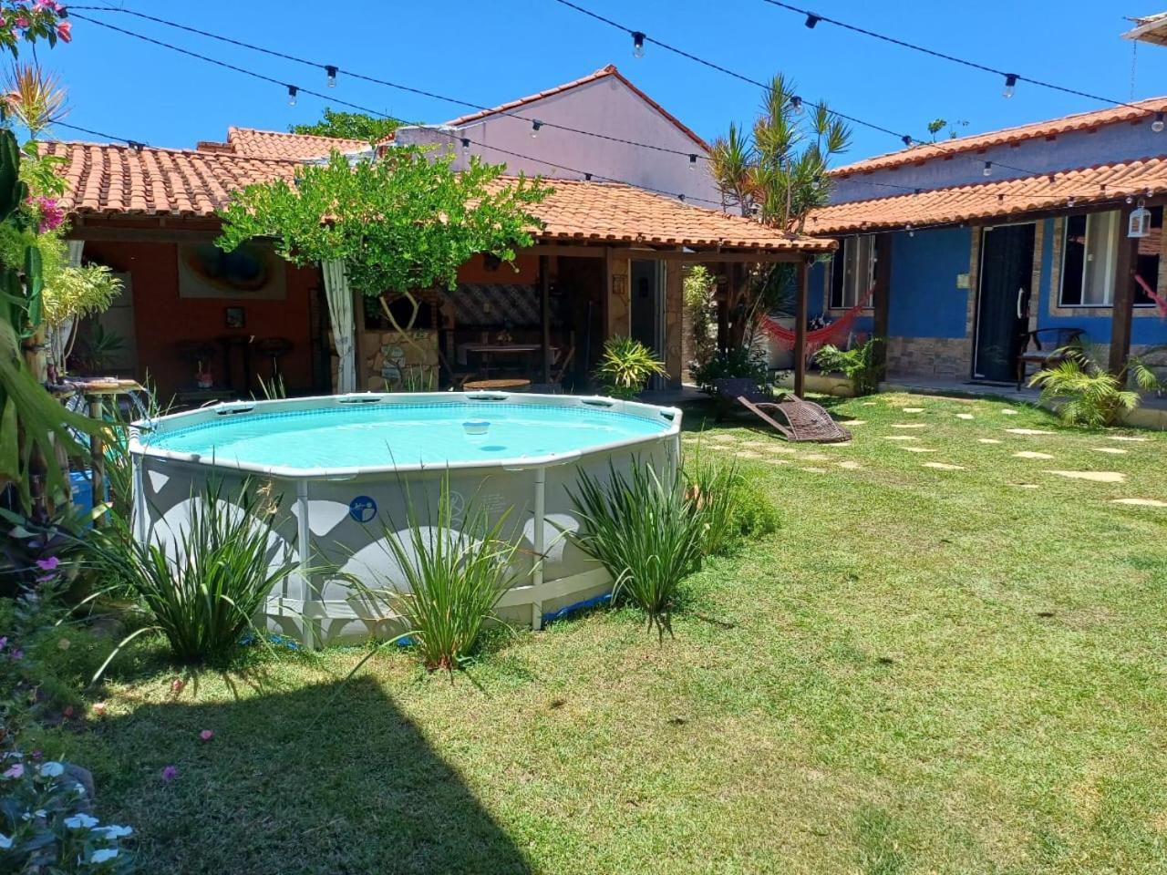 Casa Azul-Paraiso Em Buzios 외부 사진