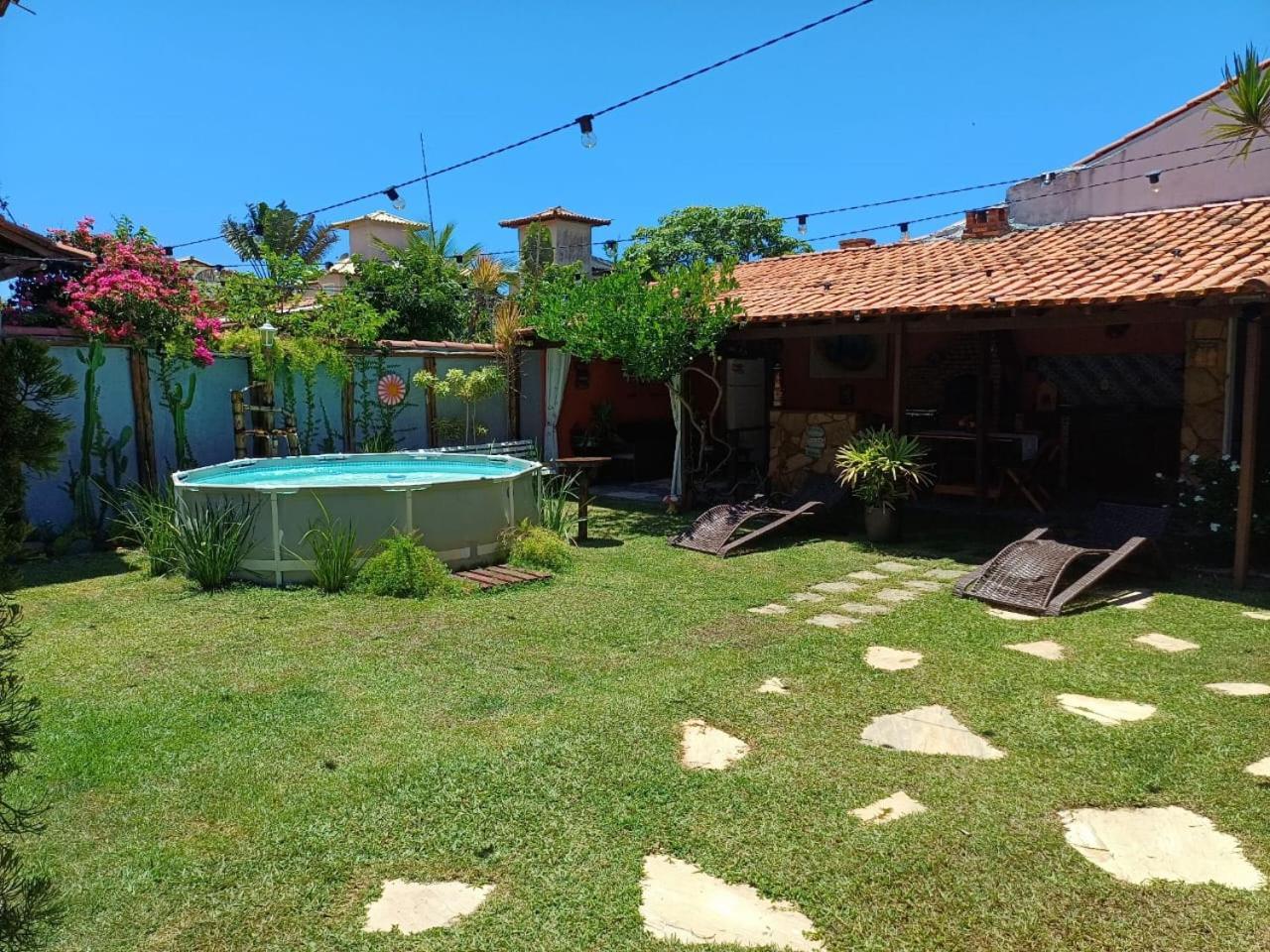 Casa Azul-Paraiso Em Buzios 외부 사진